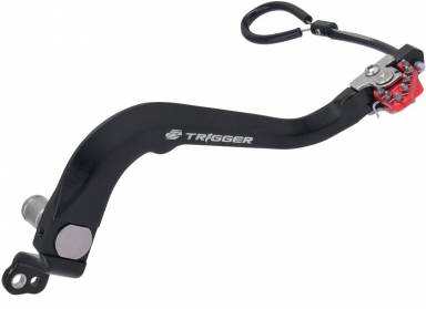 Main image of item: Zeta Trigger Rear Brake Pedal